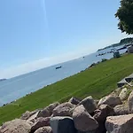 דירה Moewenblick Ruegen Mit Meerblick, Sauna Und Kamin