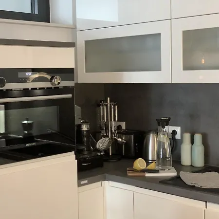 Apartament Moewenblick Ruegen Mit Meerblick, Sauna Und Kamin *