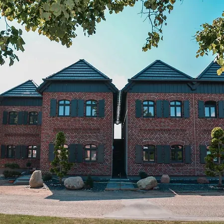 Apartament Moewenblick Ruegen Mit Meerblick, Sauna Und Kamin *