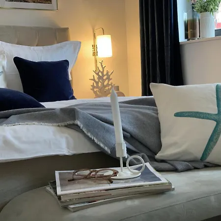 Moewenblick Ruegen Mit Meerblick, Sauna Und Kamin Apartament *