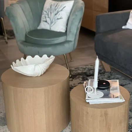 Möwenblick Rügen Mit Meerblick, Sauna Und Kamin Apartment *