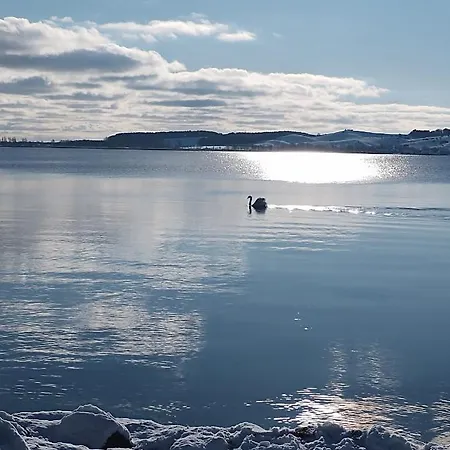 Apartament Moewenblick Ruegen Mit Meerblick, Sauna Und Kamin *