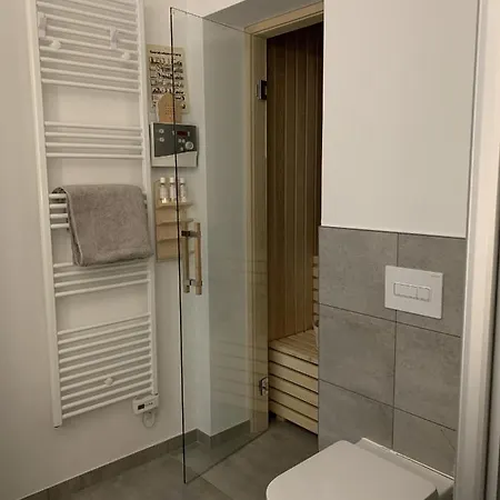 Apartment Möwenblick Rügen Mit Meerblick, Sauna Und Kamin