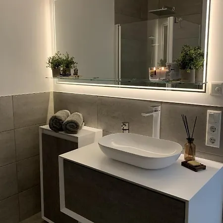 Möwenblick Rügen Mit Meerblick, Sauna Und Kamin Apartment