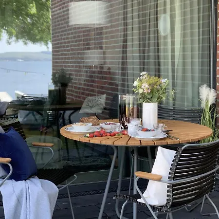 Apartment Möwenblick Rügen Mit Meerblick, Sauna Und Kamin *