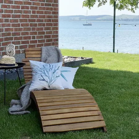 Apartment Möwenblick Rügen Mit Meerblick, Sauna Und Kamin *