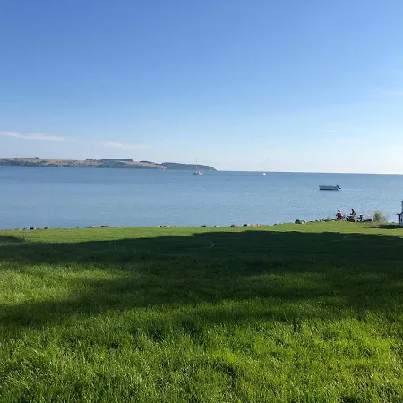 Möwenblick Rügen Mit Meerblick, Sauna Und Kamin Apartment