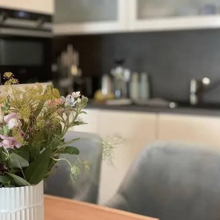 Apartment Möwenblick Rügen Mit Meerblick, Sauna Und Kamin *