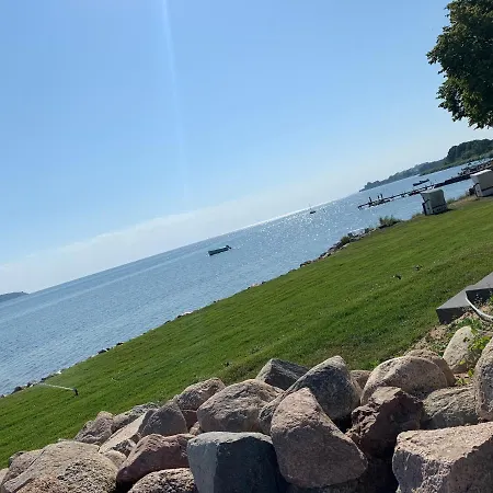 Apartment Möwenblick Rügen Mit Meerblick, Sauna Und Kamin