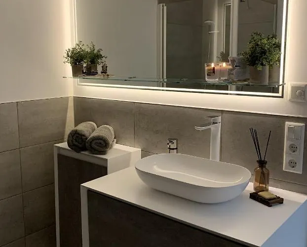 Möwenblick Rügen Mit Meerblick, Sauna Und Kamin Apartment
