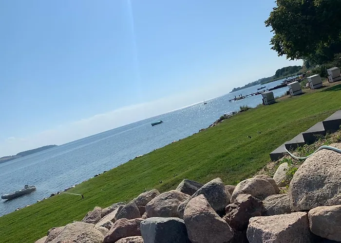 Apartment Möwenblick Rügen Mit Meerblick, Sauna Und Kamin